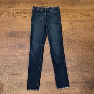 👖Joe’s Jeans High Rise Skinny Ankle size 27